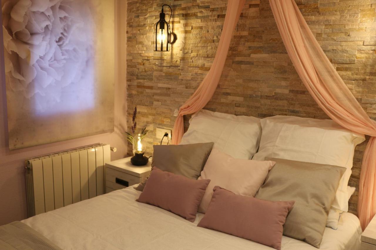 הוילה קואנקה La Casita De Ana. Puerta Valencia. Casco Antiguo מראה חיצוני תמונה
