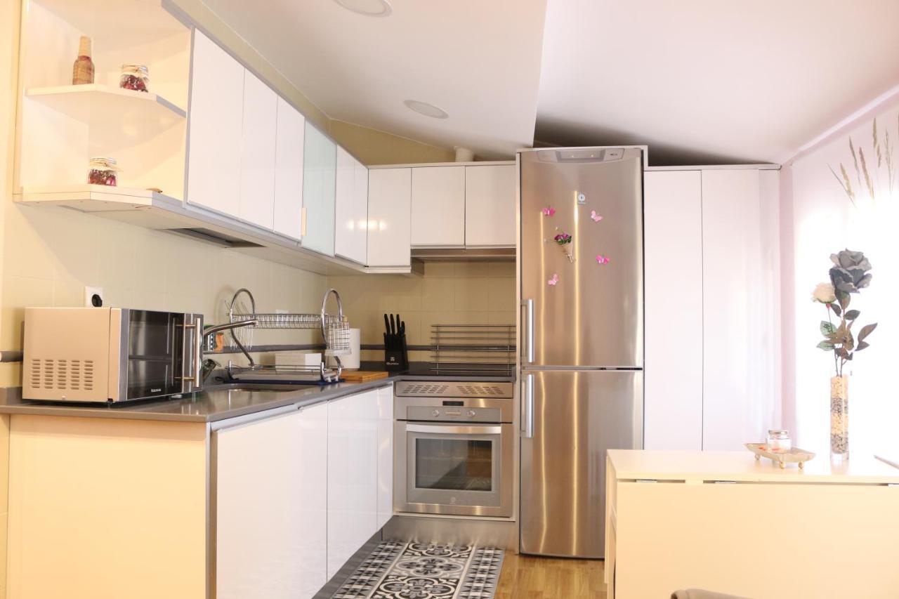 הוילה קואנקה La Casita De Ana. Puerta Valencia. Casco Antiguo מראה חיצוני תמונה