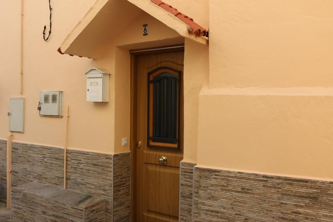 הוילה קואנקה La Casita De Ana. Puerta Valencia. Casco Antiguo מראה חיצוני תמונה