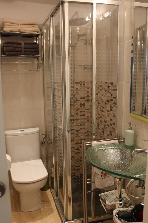 הוילה קואנקה La Casita De Ana. Puerta Valencia. Casco Antiguo מראה חיצוני תמונה