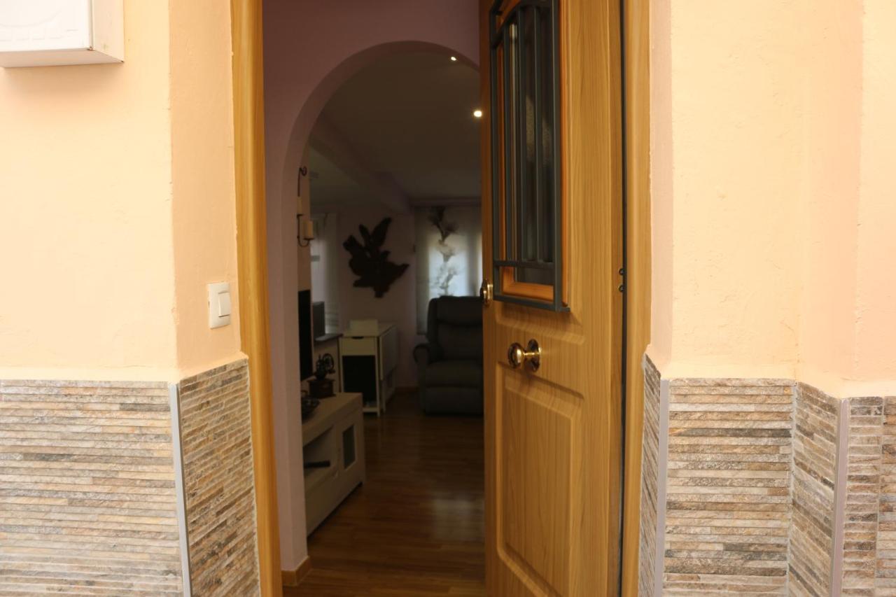 הוילה קואנקה La Casita De Ana. Puerta Valencia. Casco Antiguo מראה חיצוני תמונה