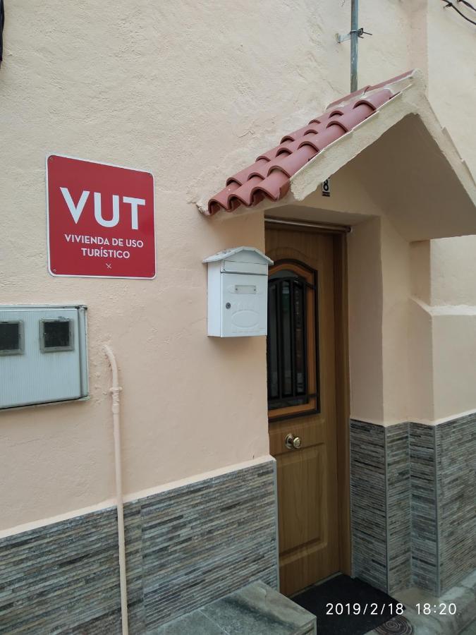 הוילה קואנקה La Casita De Ana. Puerta Valencia. Casco Antiguo מראה חיצוני תמונה