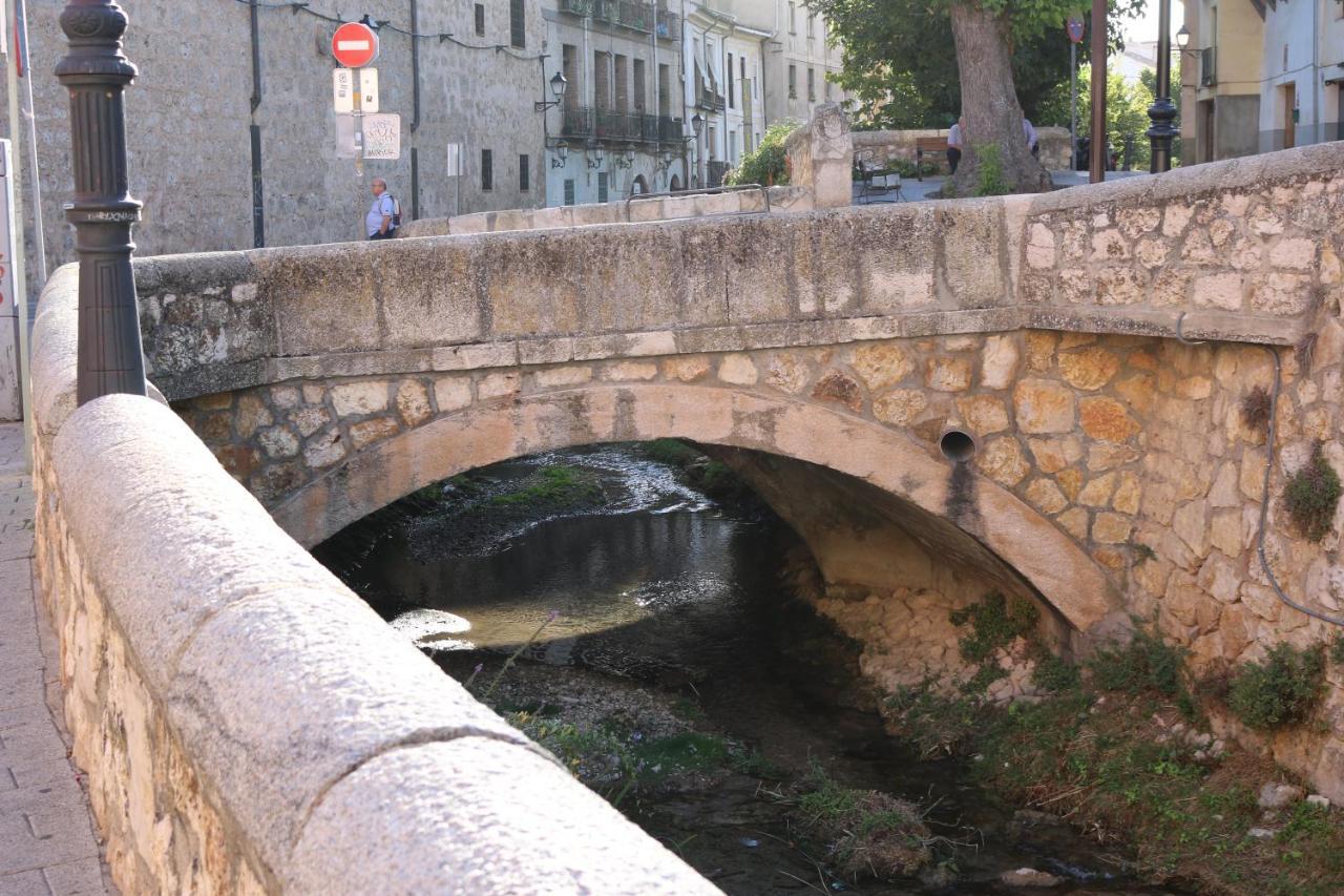 הוילה קואנקה La Casita De Ana. Puerta Valencia. Casco Antiguo מראה חיצוני תמונה