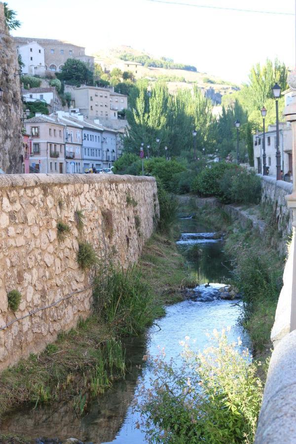 הוילה קואנקה La Casita De Ana. Puerta Valencia. Casco Antiguo מראה חיצוני תמונה