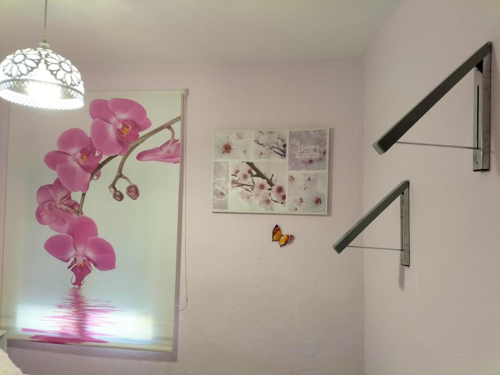הוילה קואנקה La Casita De Ana. Puerta Valencia. Casco Antiguo מראה חיצוני תמונה